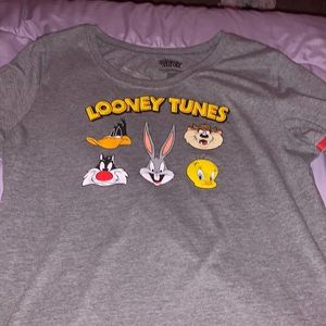 Looney tunes top